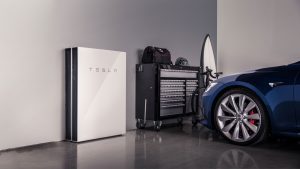Tesla Powerwall Battery Storage